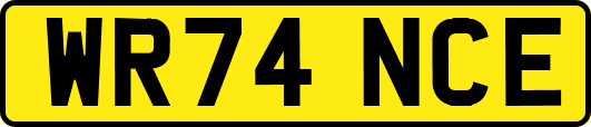 WR74NCE