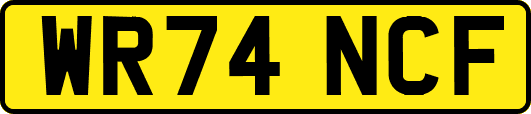 WR74NCF