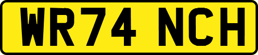 WR74NCH