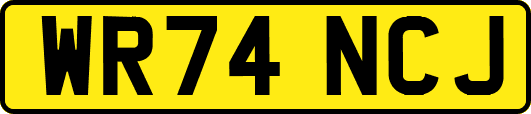 WR74NCJ