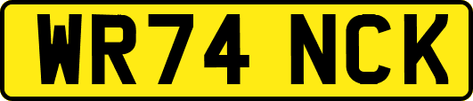 WR74NCK