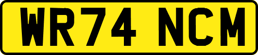 WR74NCM