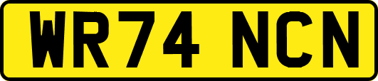 WR74NCN