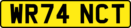 WR74NCT