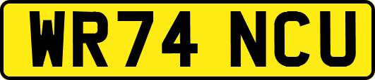 WR74NCU