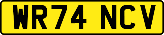 WR74NCV