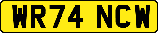 WR74NCW