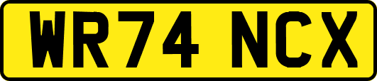 WR74NCX
