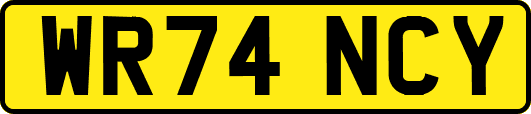 WR74NCY