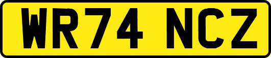WR74NCZ