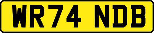 WR74NDB