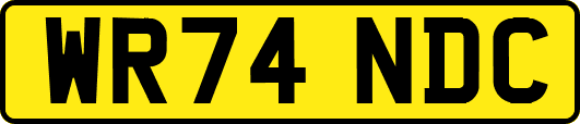WR74NDC
