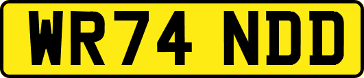 WR74NDD