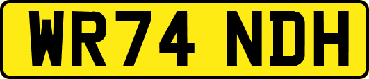 WR74NDH