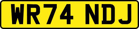 WR74NDJ