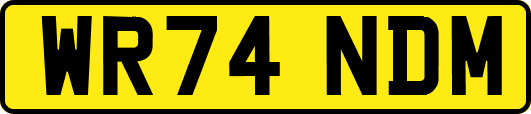 WR74NDM