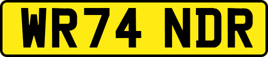 WR74NDR