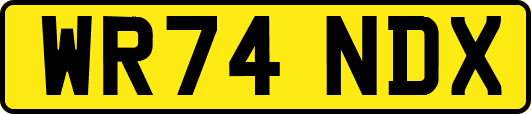 WR74NDX