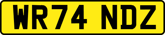 WR74NDZ
