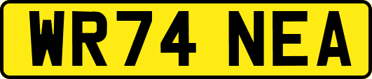WR74NEA