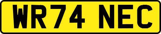 WR74NEC