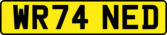 WR74NED