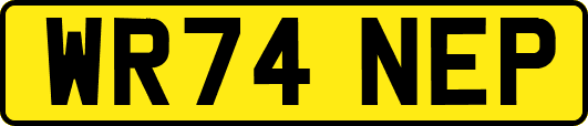 WR74NEP