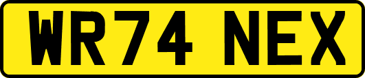WR74NEX