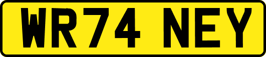 WR74NEY