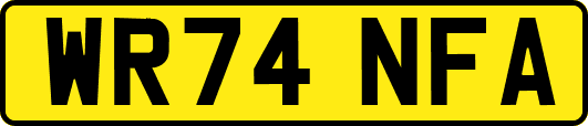 WR74NFA