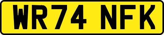 WR74NFK