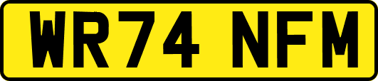 WR74NFM