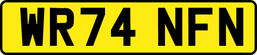 WR74NFN