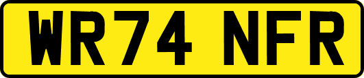 WR74NFR