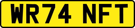 WR74NFT