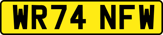 WR74NFW