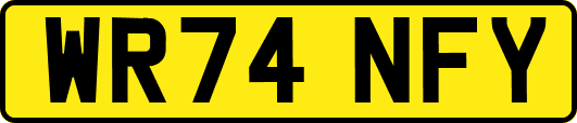 WR74NFY