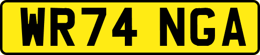 WR74NGA
