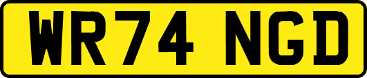 WR74NGD