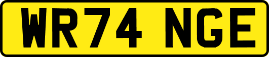 WR74NGE