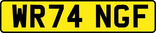 WR74NGF