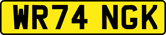 WR74NGK