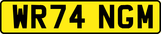 WR74NGM