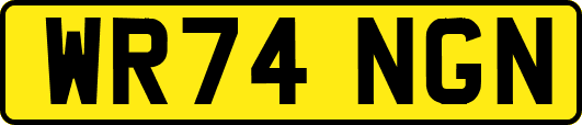 WR74NGN