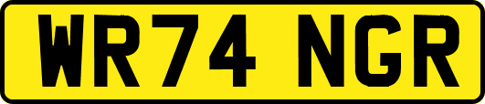 WR74NGR