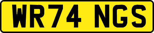 WR74NGS