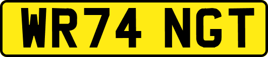 WR74NGT