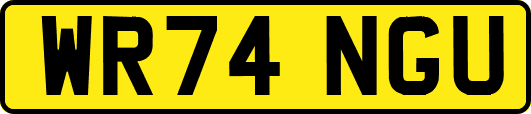 WR74NGU