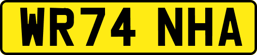 WR74NHA