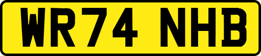 WR74NHB
